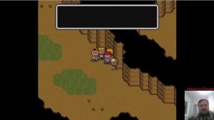 How to Get the Broken Antenna (Earthbound SNES)