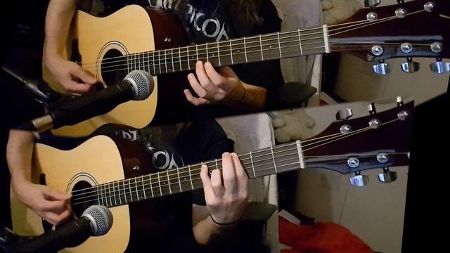 Fender FA-125 Dreadnought Natural Test