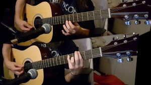 Fender FA-125 Dreadnought Natural test