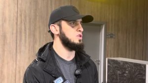 КАК ВСТРЕЧАЛИ ИСЛАМА МАХАЧЕВА НА РОДИНЕ