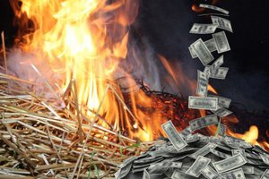 СЖЕЧЬ НИЩЕТУ. РИТУАЛ ДЛЯ ВСЕХ. ВЕДЬМИНА ИЗБА. ИНГА ХОСРОЕВА