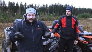 Обзор "литрового" CFMOTO X10 EPS!