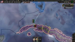 WAR WITH CUBA! | Hearts of Iron 4: Together for Victory - USA Modern Day Mod [Gameplay] Part 3