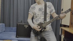 Lamb of God - Omerta (cover) .mp4