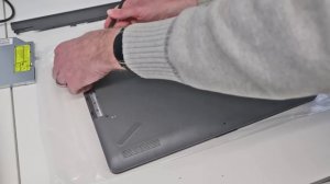 HP 250 G6 HDD/SSD and RAM Upgrade Guide