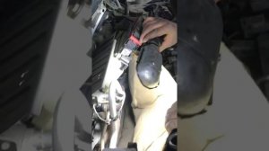 Range Rover эвок 2012 год треснул выпускной коллектор, итог работ.