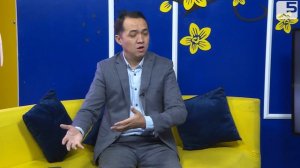 Эрнис Кыязов: Кыргыз тилиндеги аудио китептердин аздыгы чыгармаларды аудиолоштурууга түрткү берди