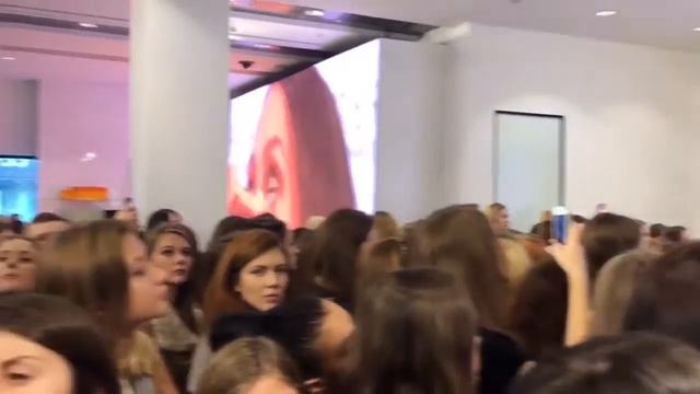 Елена Крыгина в Золотом Яблоке Самара
