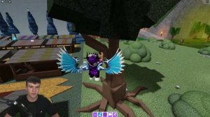 How To Get The *FLYTRAP MARKER* In Roblox Find The Markers!