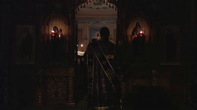 Прямая трансляция: Ночная Божественная литургия смотреть онлайн