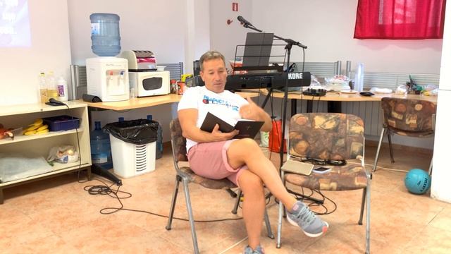 19.08.2023 Аврам 3 -“Глад в обещаната земя” смотреть онлайн