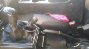 Подтяжка троса ручника Mitsubishi L200