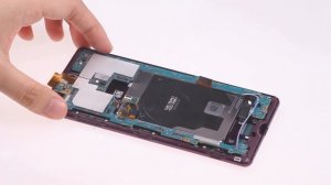 Sony Xperia XZ3 Battery Repair Guide