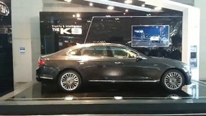 НОВЫЙ    КИА К 9     2019 ГОД  ЮЖНЫЙ КОРЕЯ  6 МАЯ