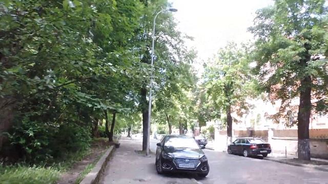 КАЛИНИНГРАД: ул.Кирова, Римского-Корсакова, лицей 49 и Чайковского 38/40 - 11 июня 2022, СБ