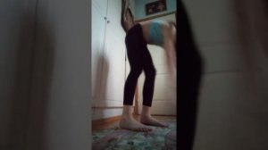 Гимнастика VS Йога Челлендж