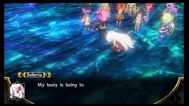 Mugen Souls Playthrough Part 109 (Final Boss) смотреть онлайн