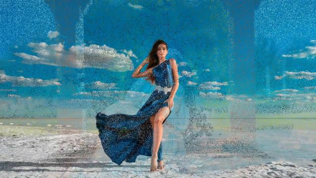 Radu Constantin Pan Flute - La Dame En Bleu смотреть онлайн