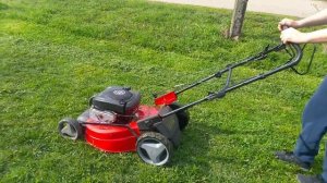 Briggs&Stratton 675 series 190cc