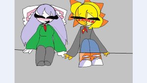 диана и саня