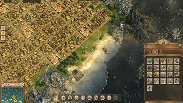 Anno 1404 Прохождение бесконечной игры Часть 3