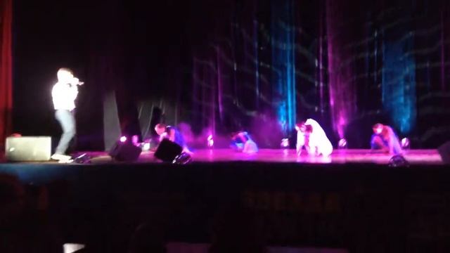 Звезда Удачи 19 декабря 2013 года Никита Смирнов и спортивно-хореографический ансамбль "Силуэт" смотреть онлайн