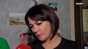 На чай к спортивной селебрити Рустам Абдуллаев