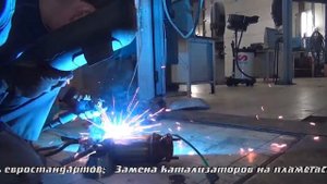 Катализатор на  Suzuki Grand Vitara. Катализатор на авто  Suzuki Grand Vitara ремонт и замена в СПБ