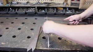 ✅ШИКАРНАЯ ИДЕЯ из металлической полосы, о которой мало кто знает. Сделай сам своими руками.