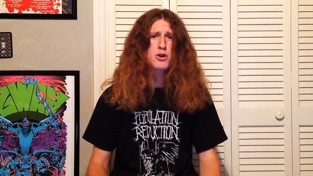 Suffocation "Souls to Deny" Review (Mosh Pit and the Pendulum) смотреть онлайн