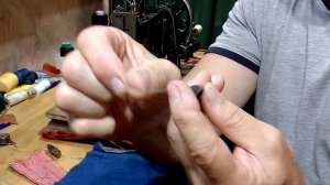 "Клеменс Мюллер Дрезден". Настройки челнока. Приёмы шитья. Продолжение урока №120.