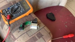 Hammer H3 ошибка P1815 блокиратор селектора акпп чиним сами