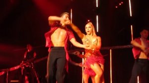 Derek Hough the Tour Samba