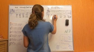 ГДЗ по сольфеджио Калинина 4 класс стр.15 №7