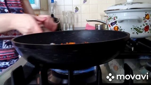 готовлю суп из...