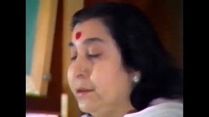 Лекция Шри Матаджи "Вы должны расти в осознании Духа", США, 30.05.1985 г. (отрывок)