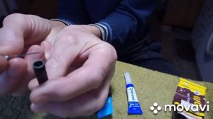 Эндоскоп для рыбалки f~0,2м. ГЕРМЕТИЗАЦИЯ ,,стекла".