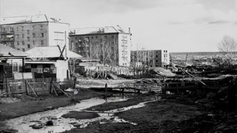 Верхняя Салда Прошлое и Настоящее