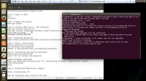 How to Install Next-Cloud Server on Ubuntu 16.0.4