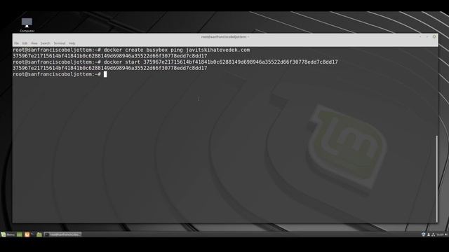 Docker 07. Logs Stop és Kill смотреть онлайн