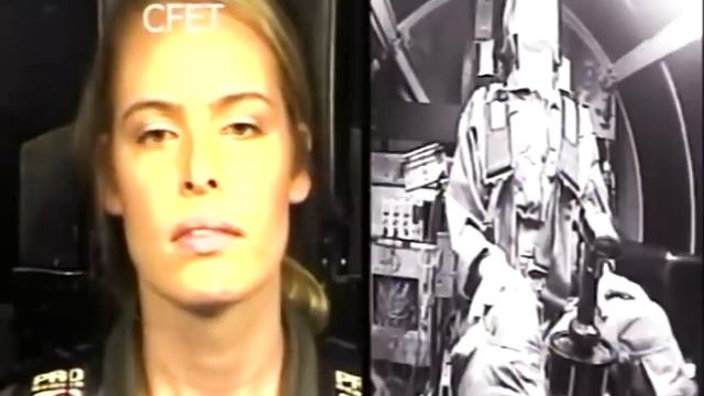 American | Air Force | Centrifuge | Test | Extreme G Force смотреть онлайн