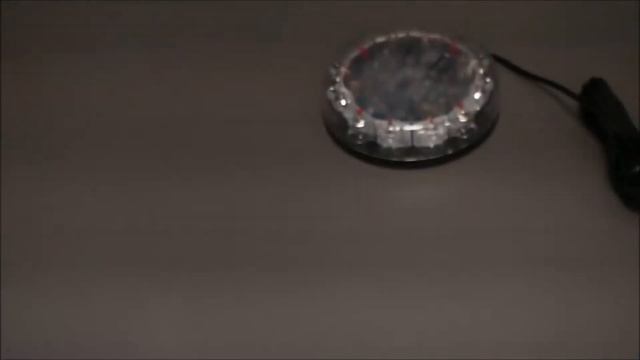 Lampa pojedyncza LED BAQUDA dual-color, STROBOS смотреть онлайн