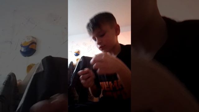 Сделал из лего кибер робота жителя из Майнкрафта смотреть онлайн