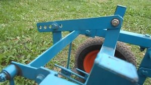 Супер копалка для мотоблока