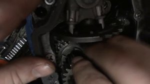 Сборка коробки передач мотоцикла минск
