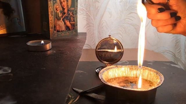 Чистка от порчи ???