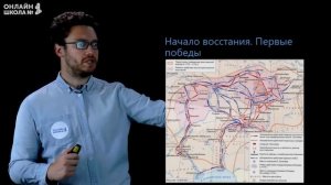 Пугачёвское восстание. Видеоурок 10. История 8 класс