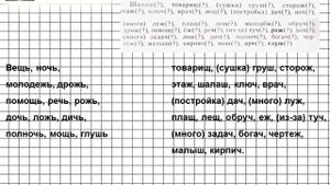 Задание № 93 — Русский язык 5 класс (Ладыженская, Тростенцова)