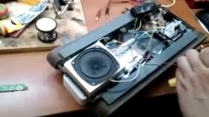 Звуковой модуль для РУ Танков Хенг Лонг