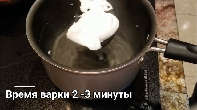 Завтрак - яйца Бенедикт с копченой семгой смотреть онлайн